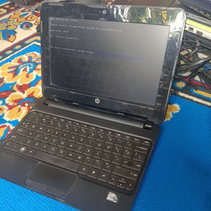 NOTEBOOK HP MINI 110-3014TU