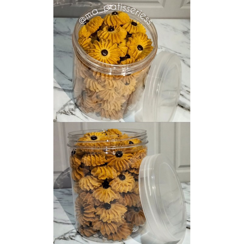

KUE SEMPRIT 800ml | kue kering | kue Lebaran
