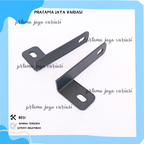 BREKET FOGLAMP NEW NMAX BRACKET DUDUKAN LAMPU TEMBAK D2 LASER NMAX NEW