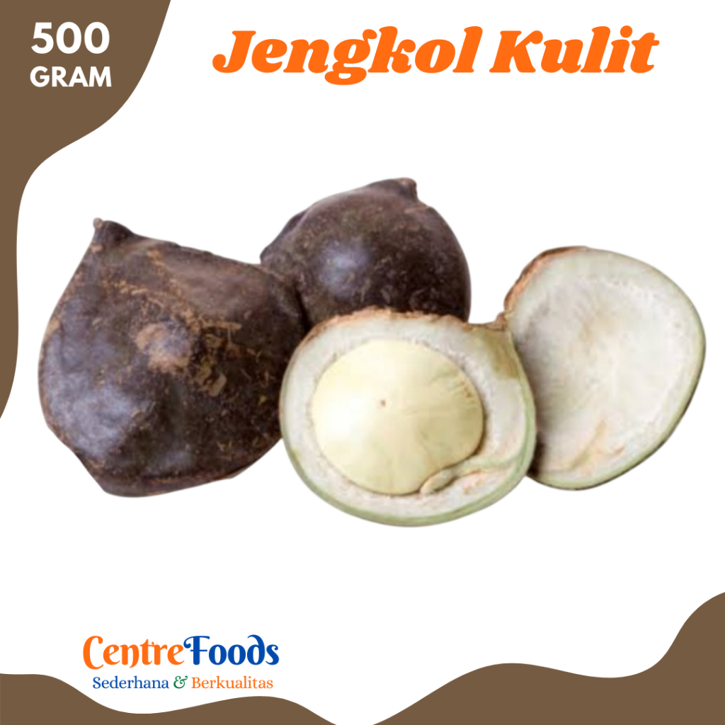 

JENGKOL Kulit - Mentah Fresh | 500gr [ Harga Per 0,5 Kg ]