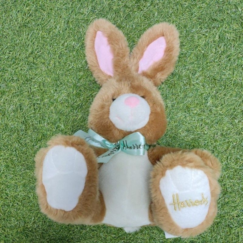 Boneka Easter Bunny Kelinci Harrods - hadiah ulang tahun