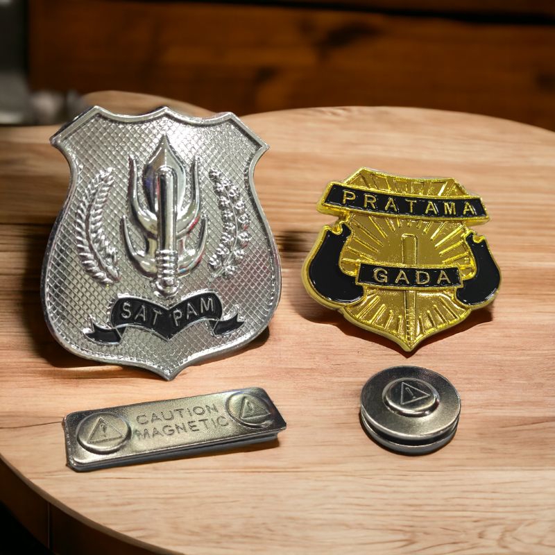 set pin kewenangan dan gada pratama magnet security