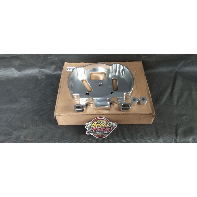 Dudukan Spido KOSO RX2N Set pangkon Dudukan CNC speedometer Digital Koso RX2N Import