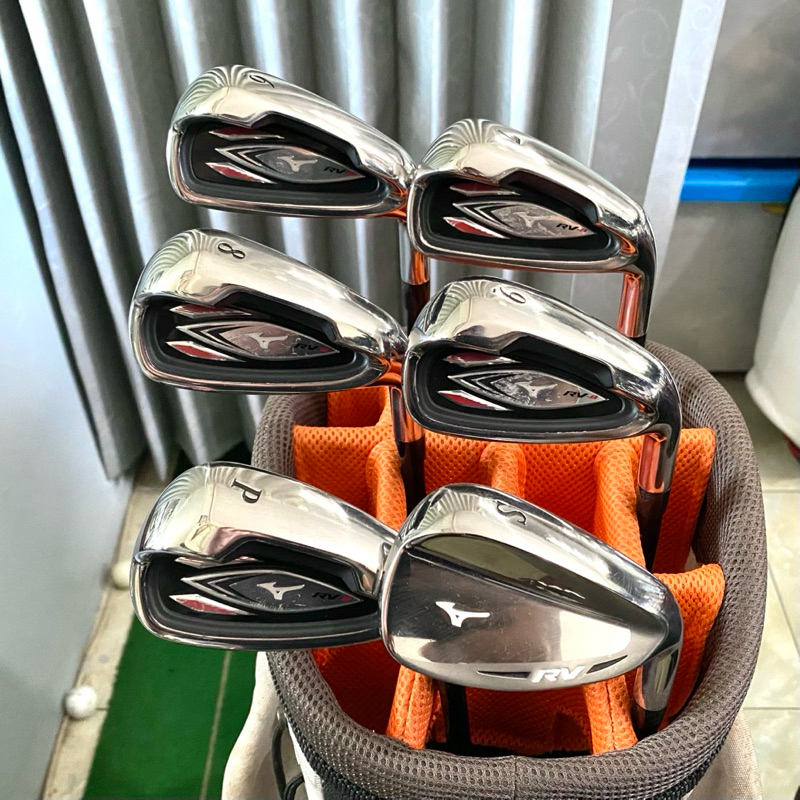 Stik Golf Iron Set Mizuno RV-8