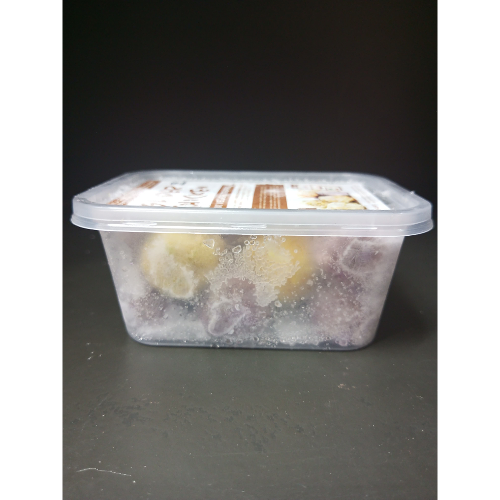 ADEWAP GLIDER Frozen Food Mix Veggie Meatball Glider Chicken For Sugar Glider