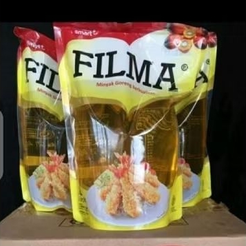 

Minyak Goreng Filma 2 liter