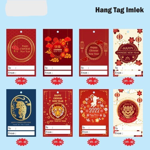

HANG TAG IMLEK 2025 EDISI GONG XI FA CAI FULL WARNA TIDAK MUDAH SOBEK