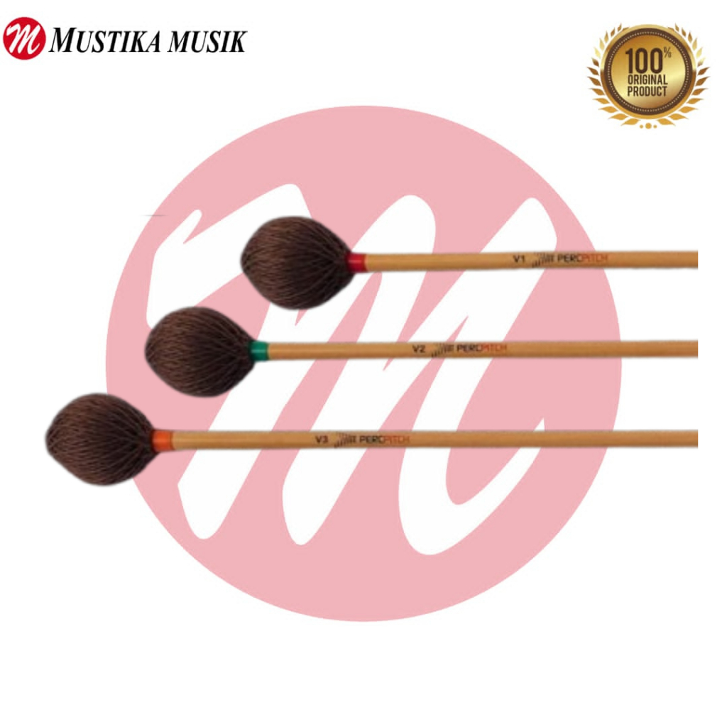 Mallet Vibraphone PERCPITCH Concert Series