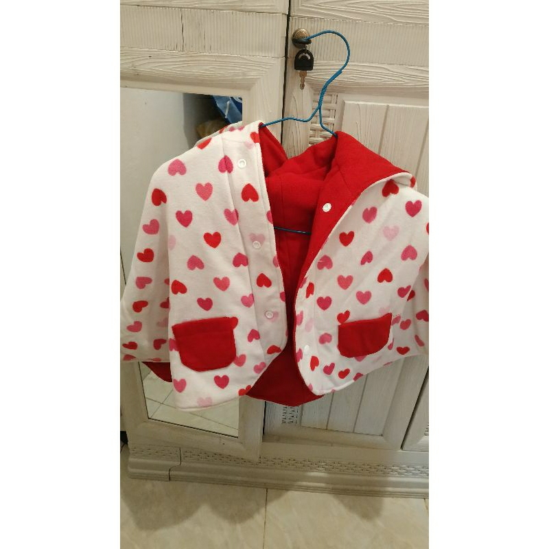 Preloved Cape Selimut Bayi