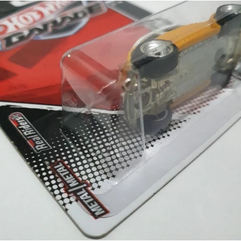 Hot Wheels Volkswagen VW Beetle Bug Garage