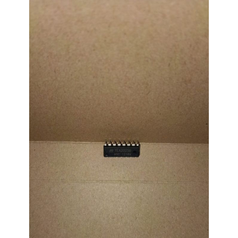 9579 ic dip power amplifier speaker simbadda simbada tea2025b tea 2025 tea2025