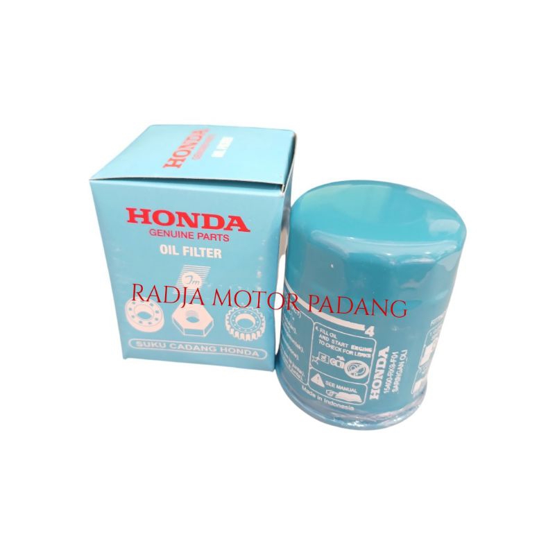 FILTER OLI SARINGAN OLI MOBIL HONDA ACCORD CIVIC CRV BRIO FREED JAZZ CITY STREAM ODYSSEY BRV HRV MOB