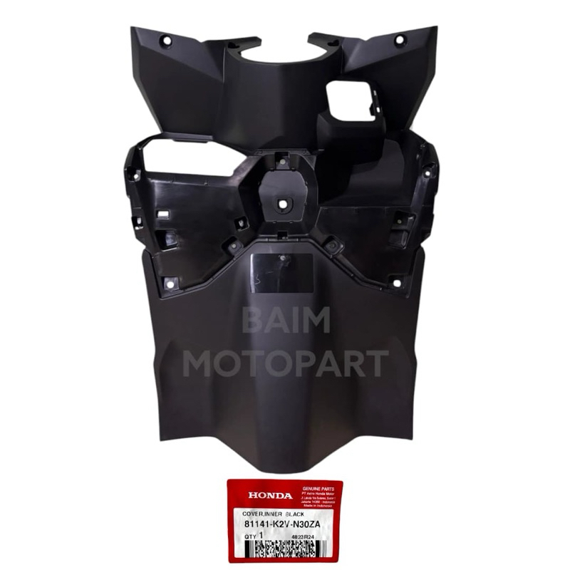 COVER INNER 81141-K2V-N30ZA (VARIO 125)