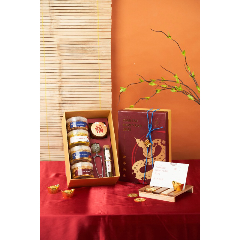 

Prosperity hampers