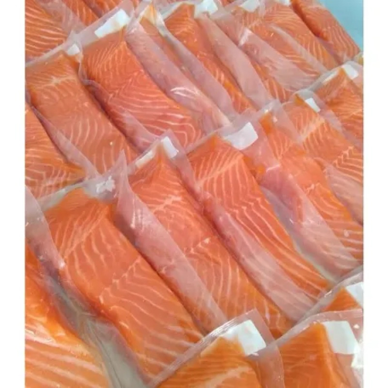 

Salmon portion 100 gram Norwegian