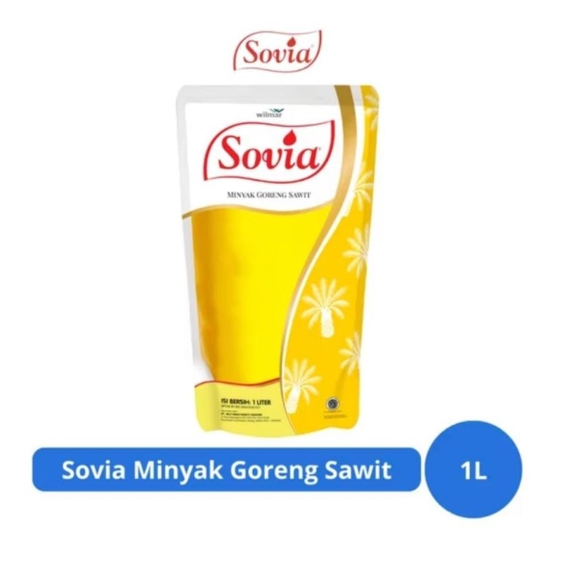 

Minyak Goreng Kemasan 1 Liter