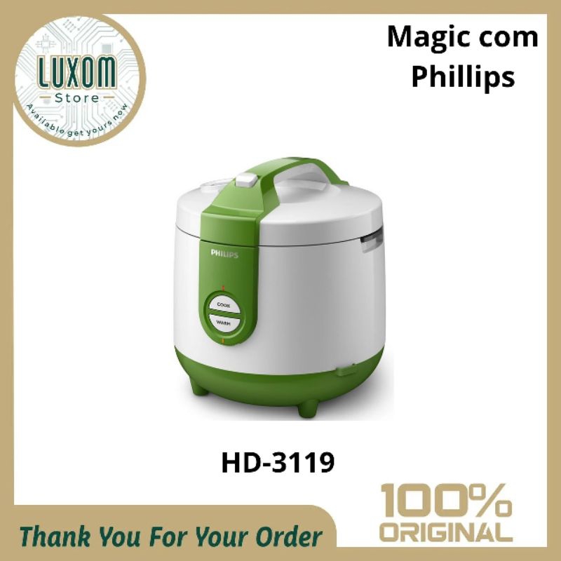 Magic com Phillips HD-3119/Magic com Phillips/Magic Com/Phillips
