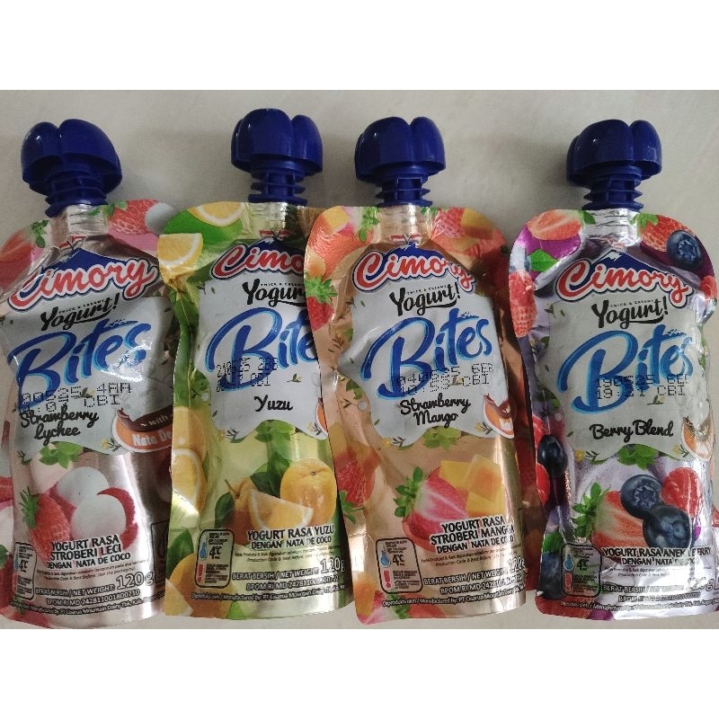 

surabaya cimory yogurt bites