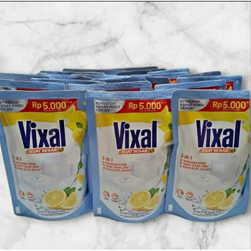 vixal pembersih kerak