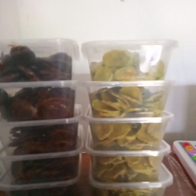 

kripik pisang lumer