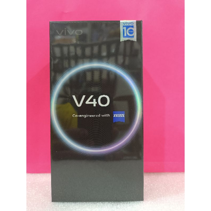 HP VIVO V40 RAM 12 GB/256 GB