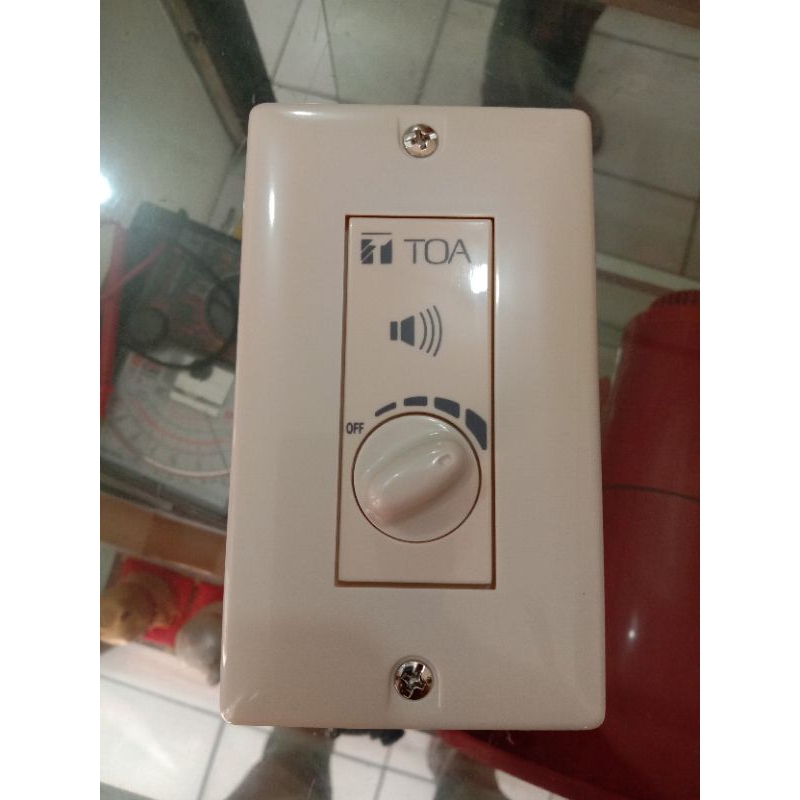 Volume control toa ZV-603 ATQ (60watt) ORIGINAL