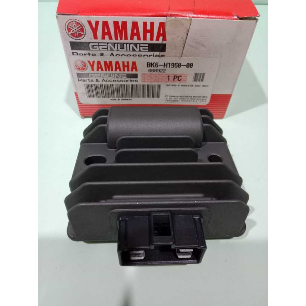 KIPROK R 15 LED BK6-H1960-00 ASLI YAMAHA