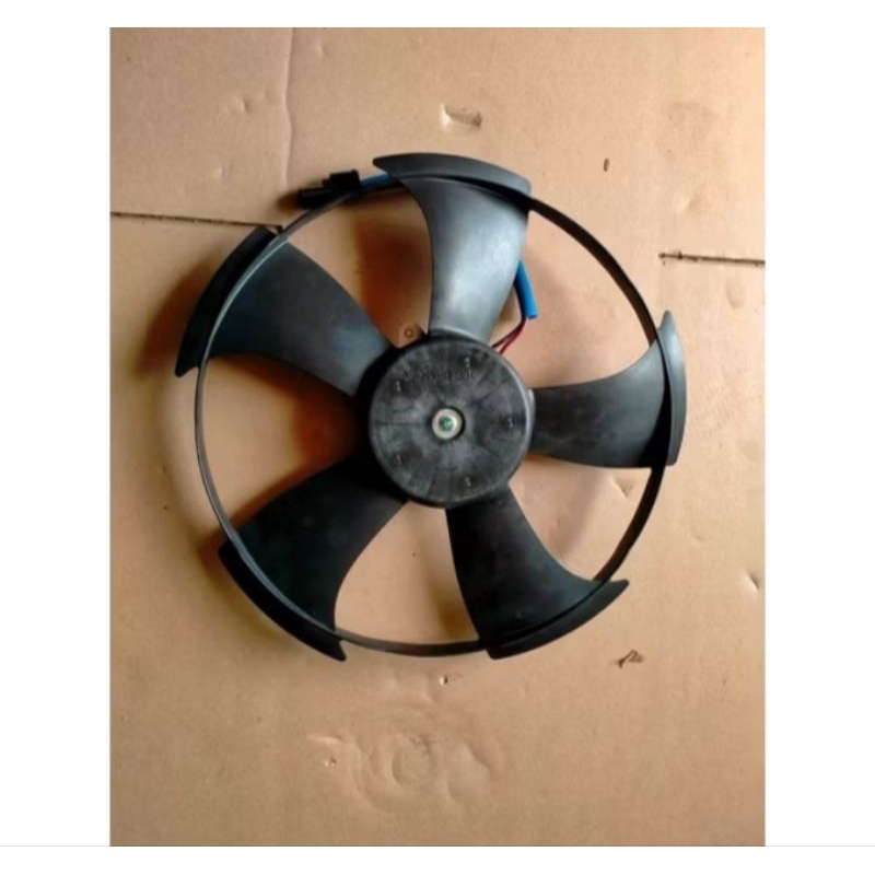 Motor Extra Fan AC Honda Brio Original