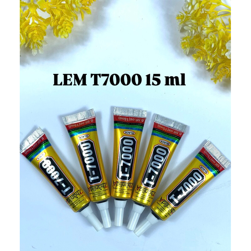 

LEM LCD T7000 ZHALINDA 15ml
