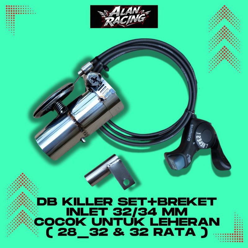 Db killer 3 suara full set