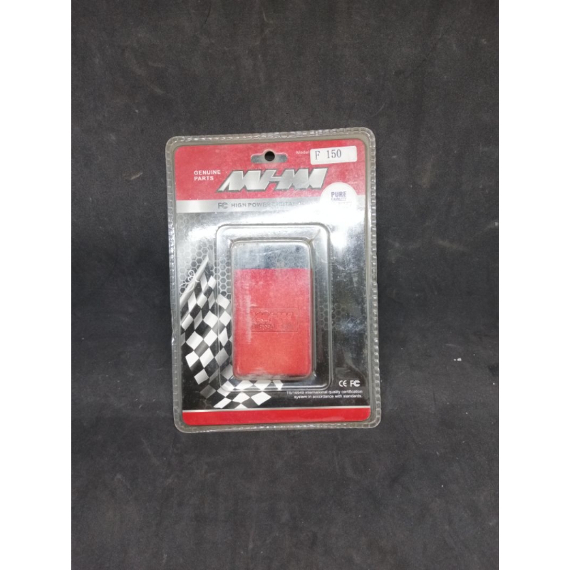 cdi racing satria fu mhm