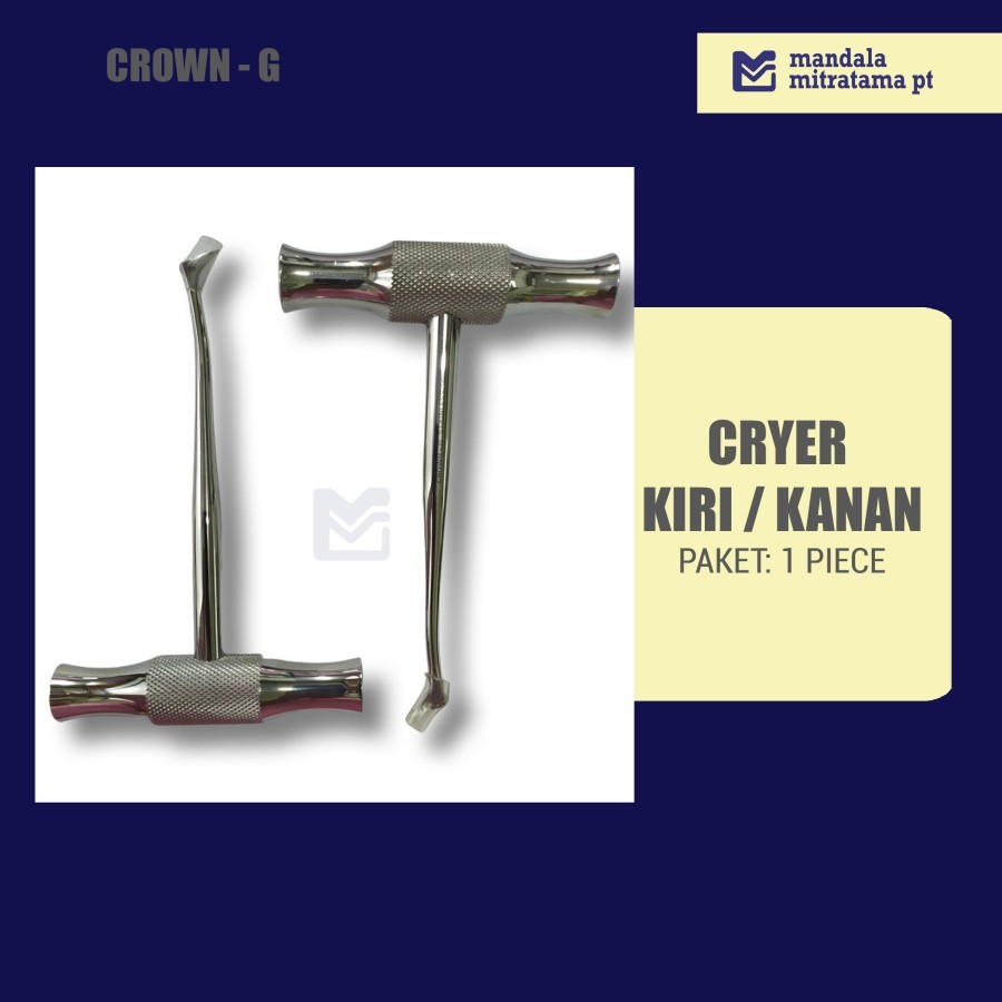 Cryer Kanan Kiri Dental