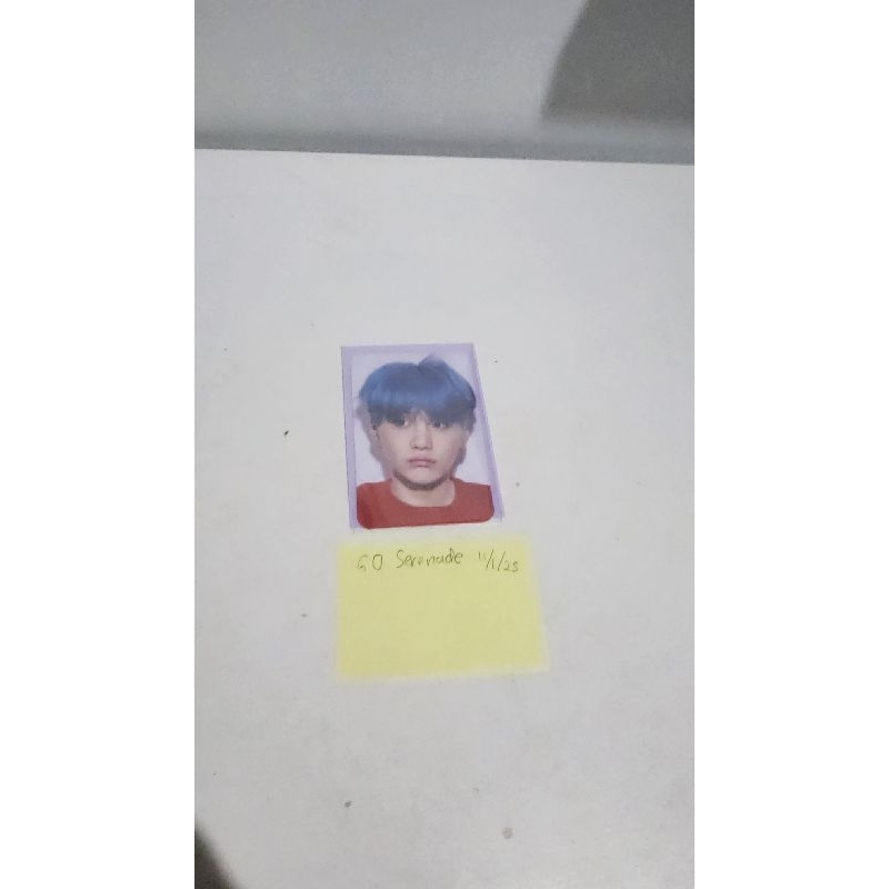 PC Suga Manyun Vinyl