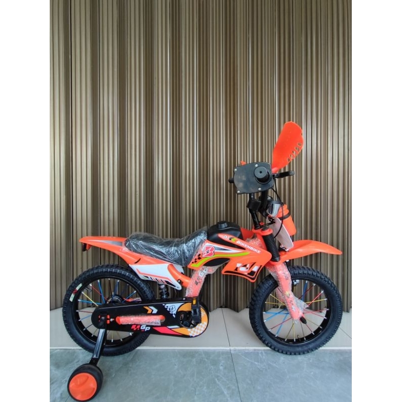 SEPEDA BMX 12 16 BNB GP