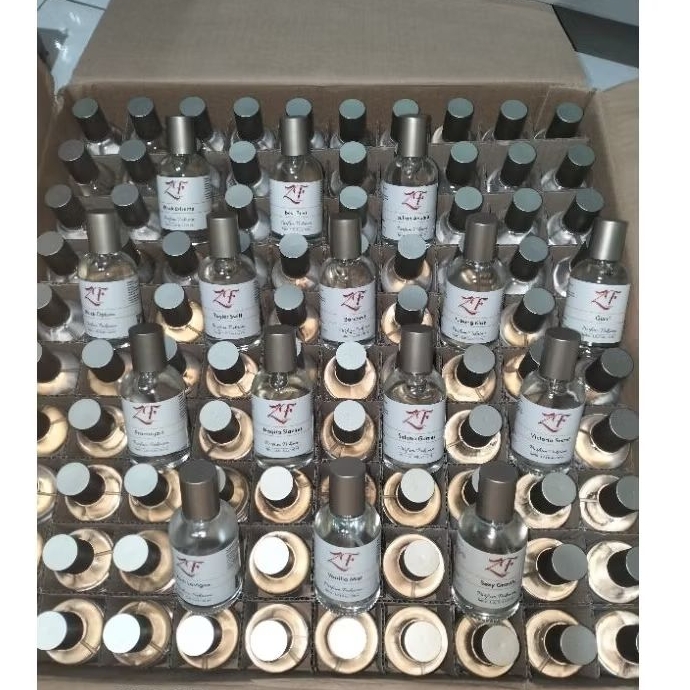 Parfum ZF dan Premium ZF