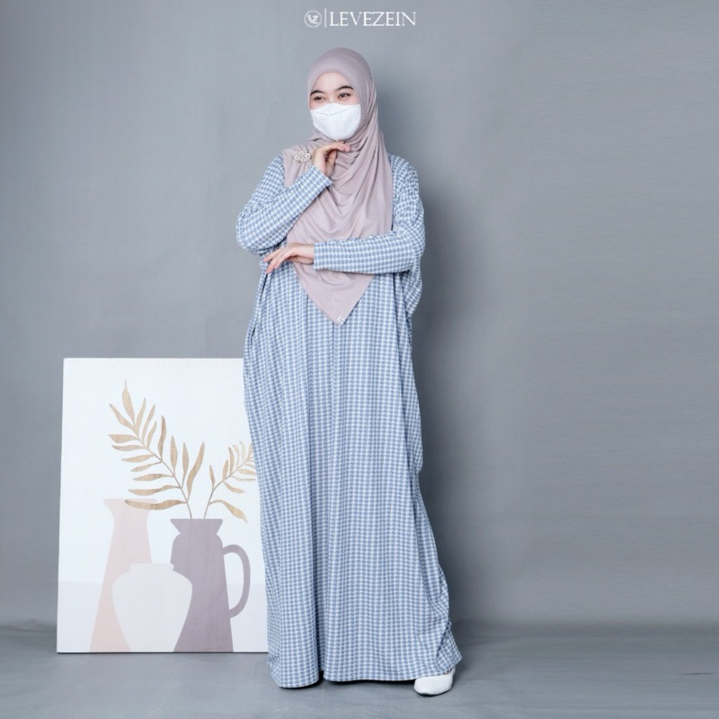 Abaya Lubna Levezein New