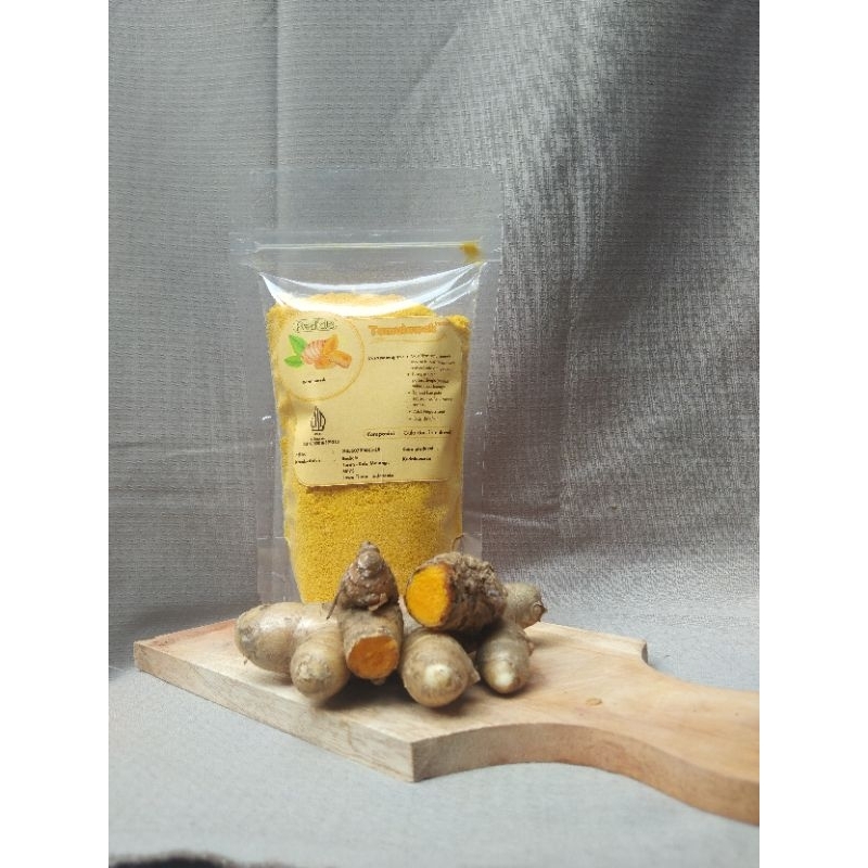 

Radicle Temulawak Instan Berat bersih 362 gr