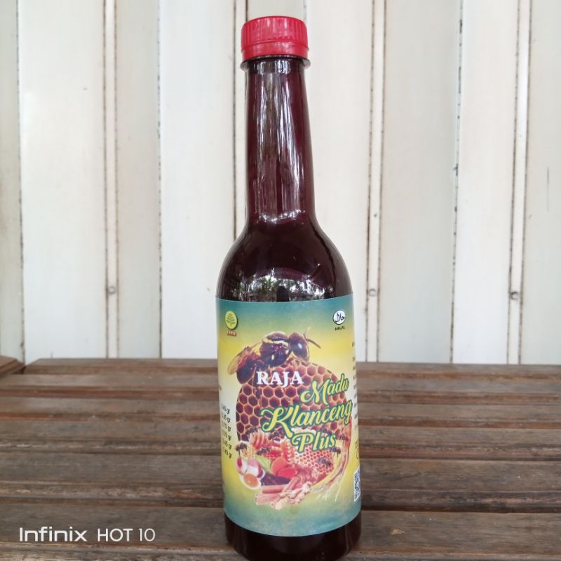RAJA MADU KLANCENG PLUS 600ML
