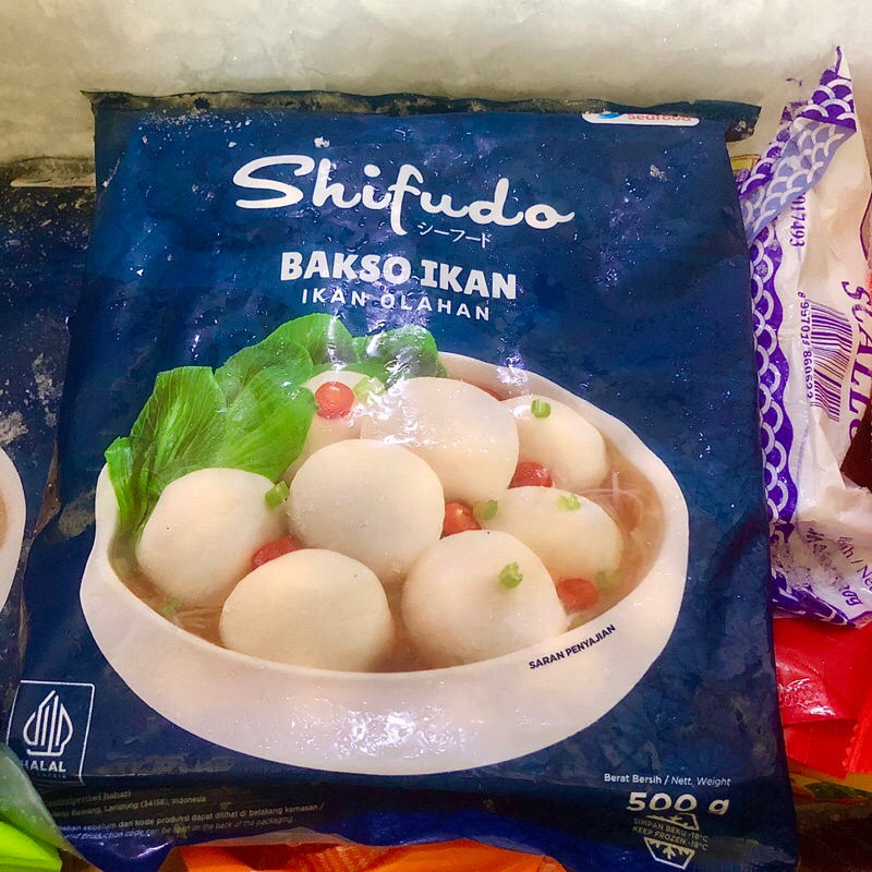 

Shifudo Bakso Ikan