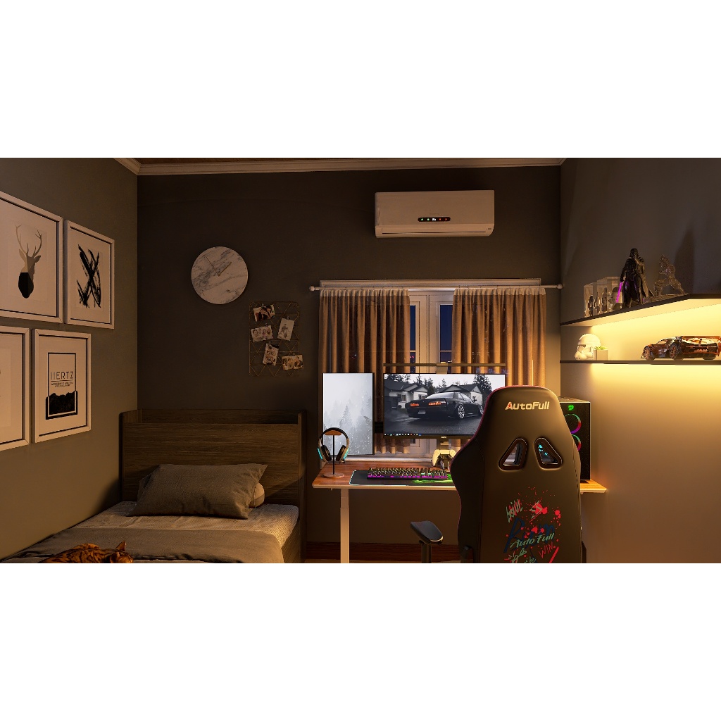 Jasa desain Interior Kamar