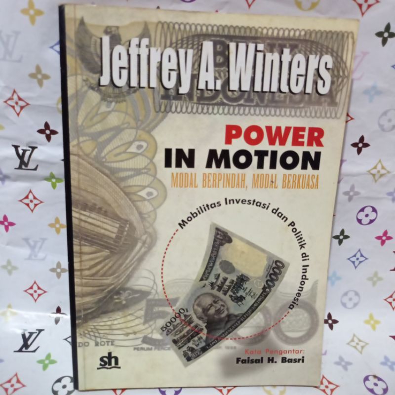 power in motion Jeffrey a winters