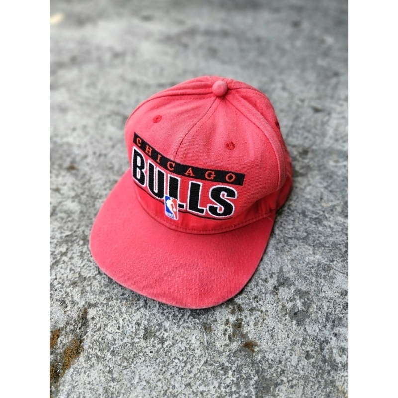 Topi Vintage Chicago Bulls Sports Specialties Snapback