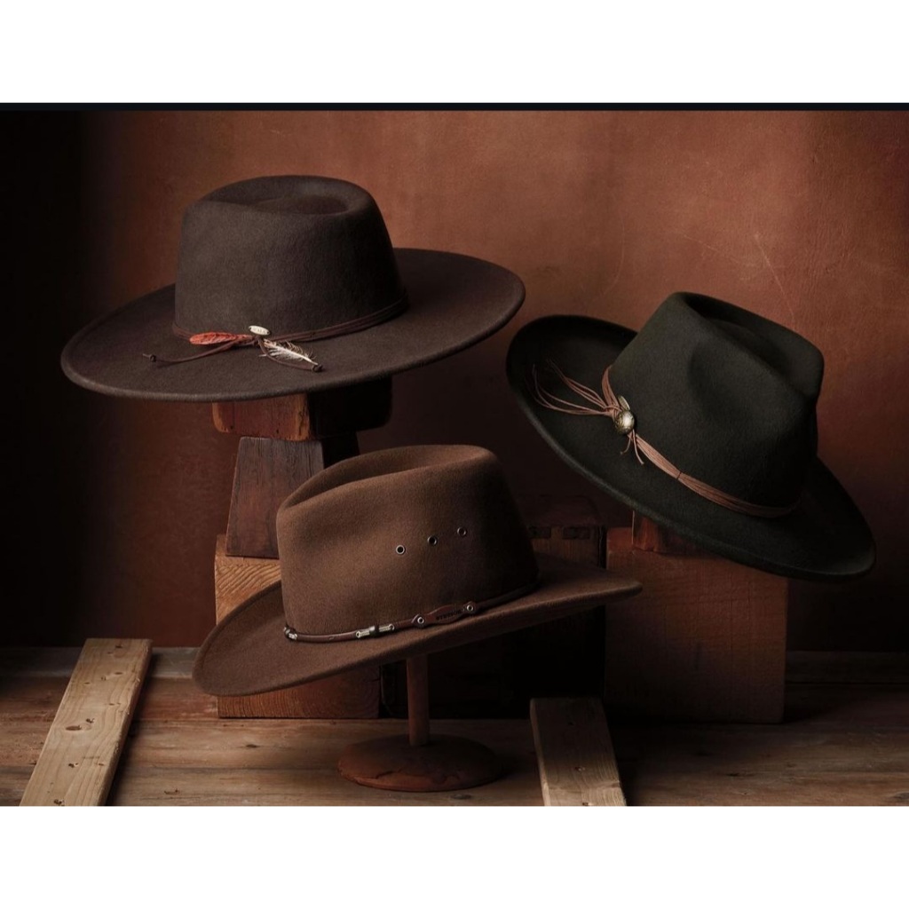 Buffalo wool felt hat ...Topi 100 % wool Laken ...Topi Fedora ,,,,Topi Koboy....Felting wool//laken 