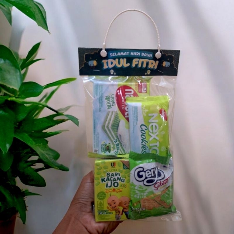 

SNACK ULTAH HIJAU / BINGKISAN SNACK ULTAH ANAK HIJAU