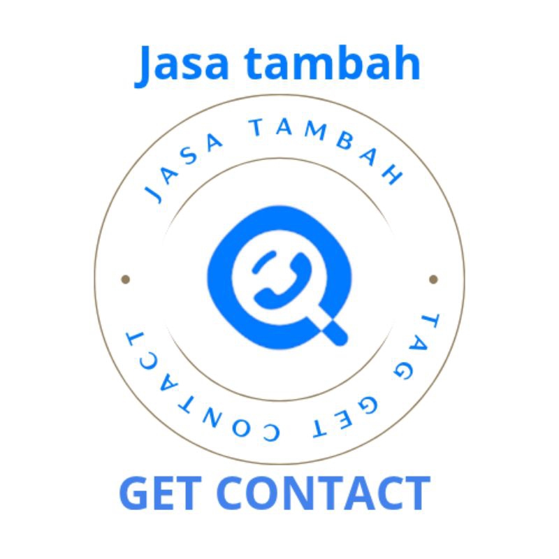 

TAMBAH TAG GET CONTACT
