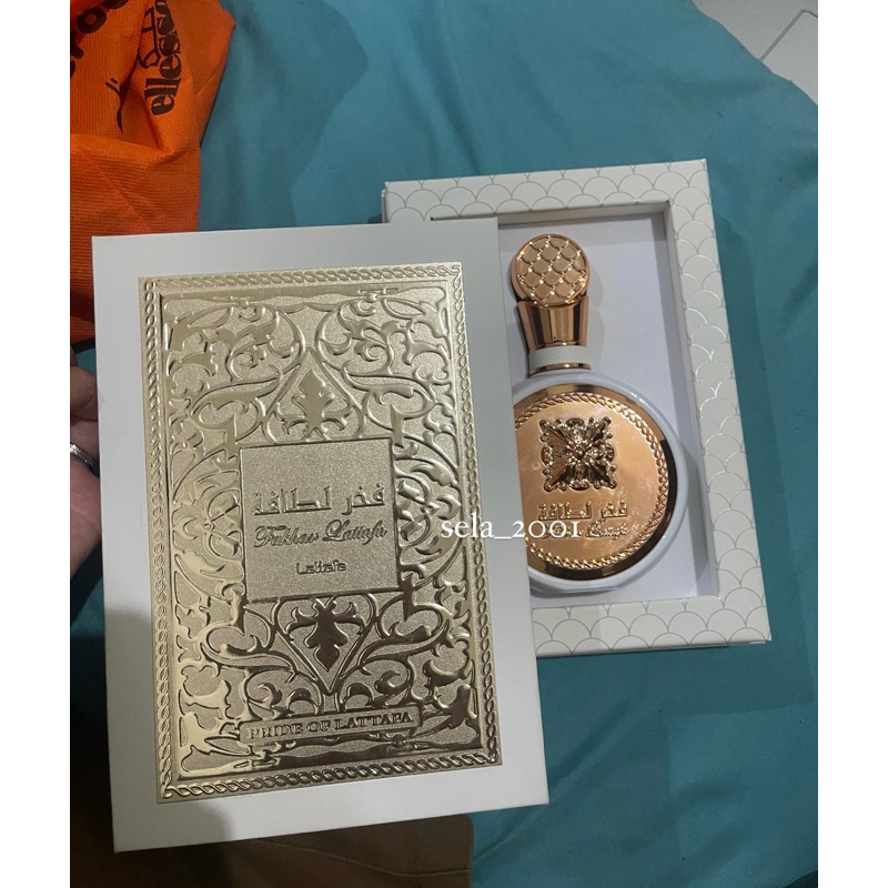 Lattafa Fakhar Woman Preloved