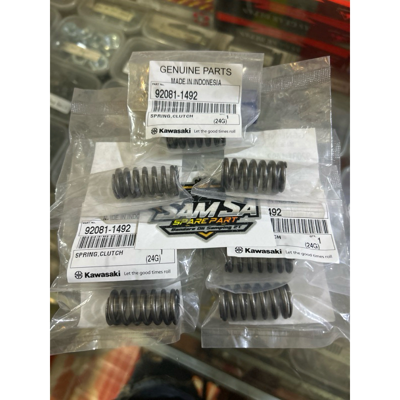 Per Kopling Kawasaki Ninja 150 2T R,SS,RR