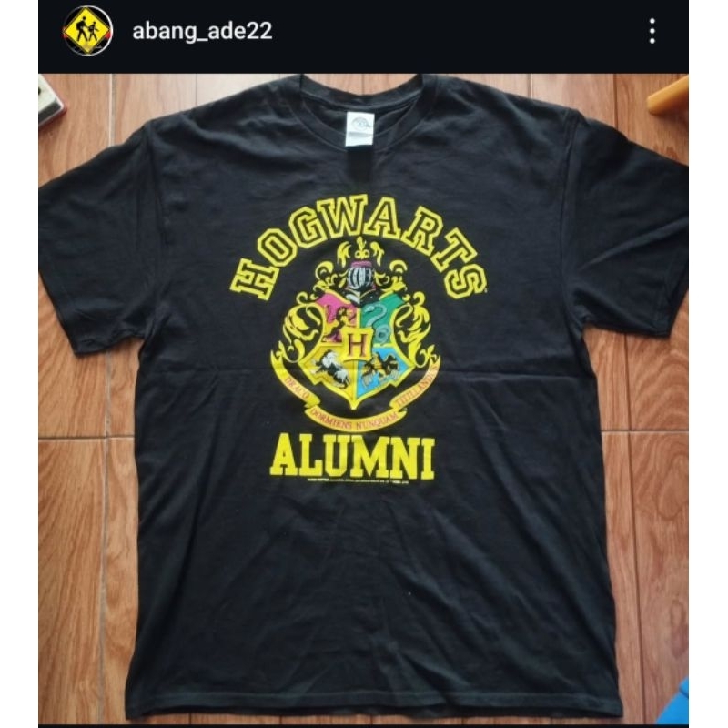 T-SHIRT HARRY POTTER