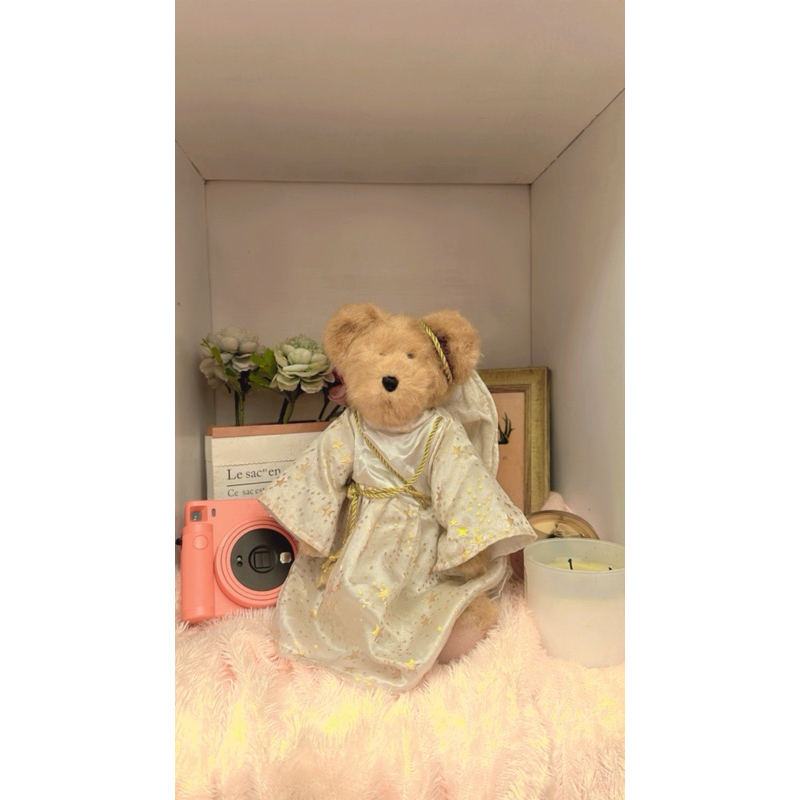 Boyds Bear Angel with Wings