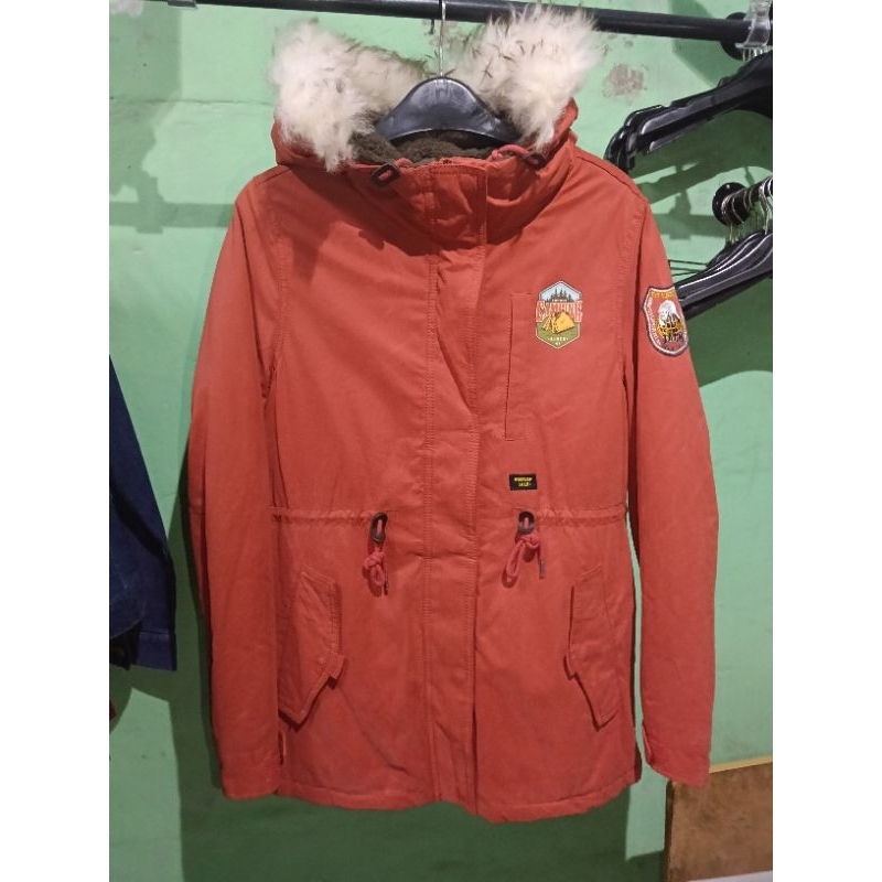 Jaket Gunung Jack n Jill